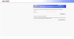 Desktop Screenshot of agrobiogen.zeus.b-connect.de