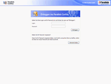 Tablet Screenshot of agrobiogen.zeus.b-connect.de